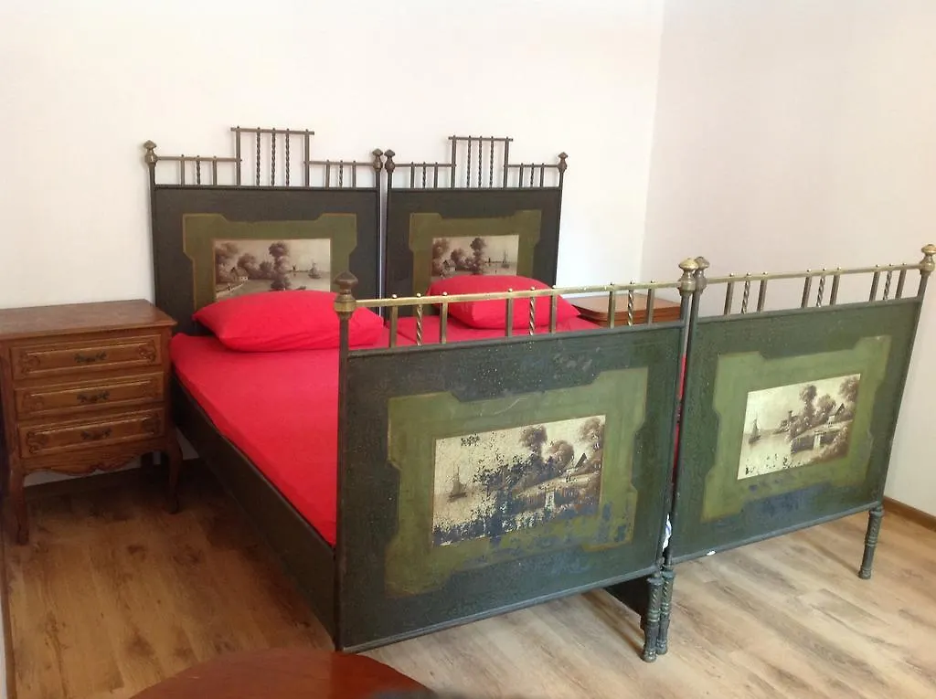 Art Hostel And B&B Sofia
