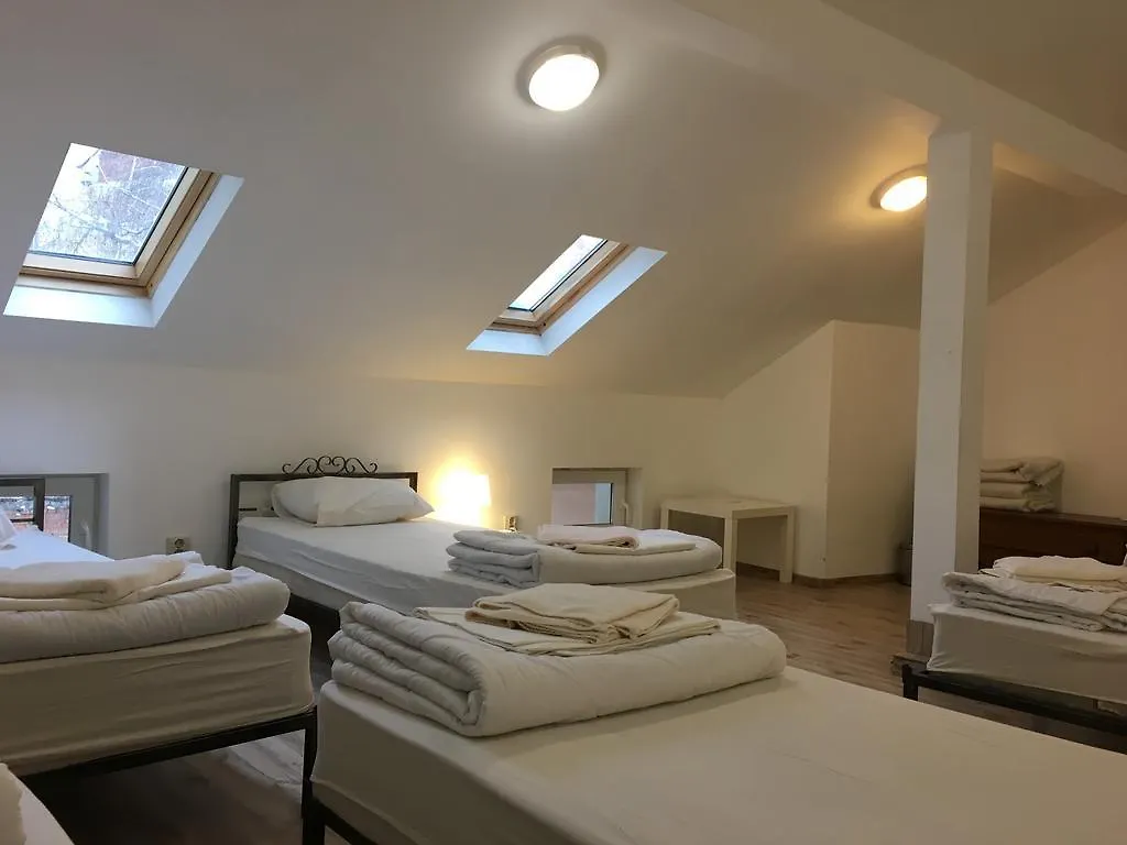 Art Hostel And B&B Sofia