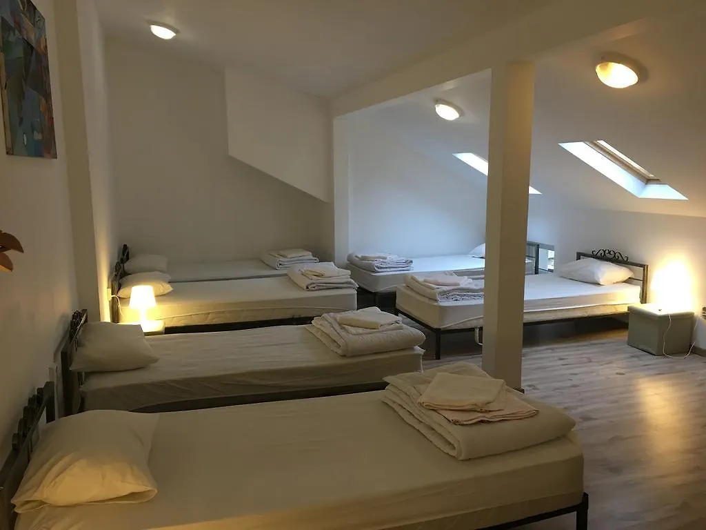 Art Hostel And B&B Sofia