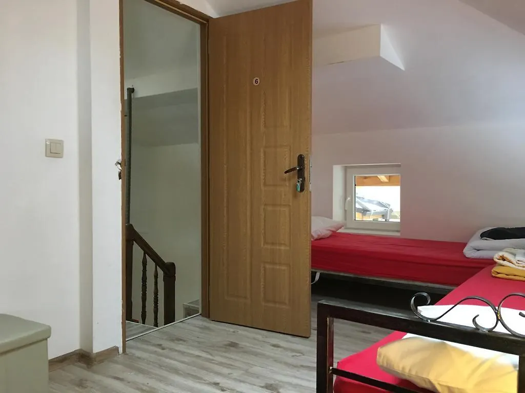 Art Hostel And B&B Sofia