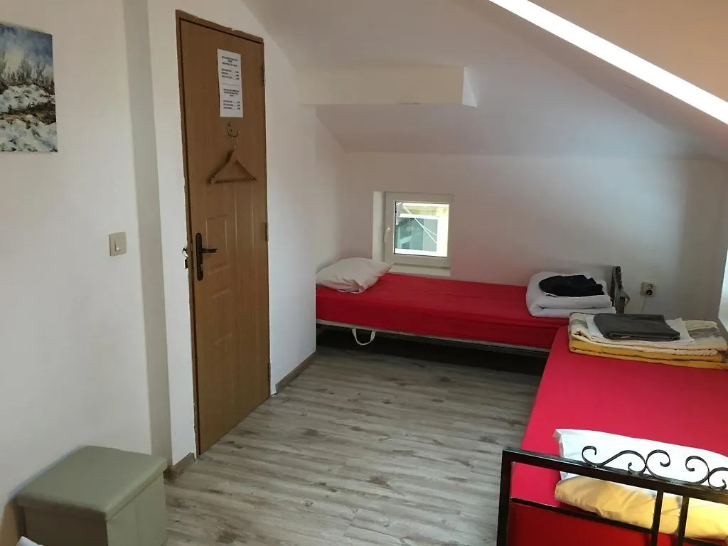 Art Hostel And B&B Sofia