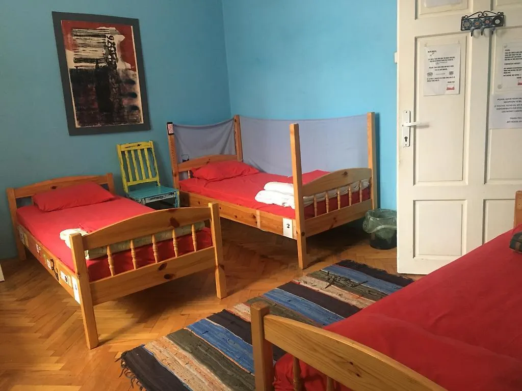 Art Hostel And B&B Sofia Bulgaria