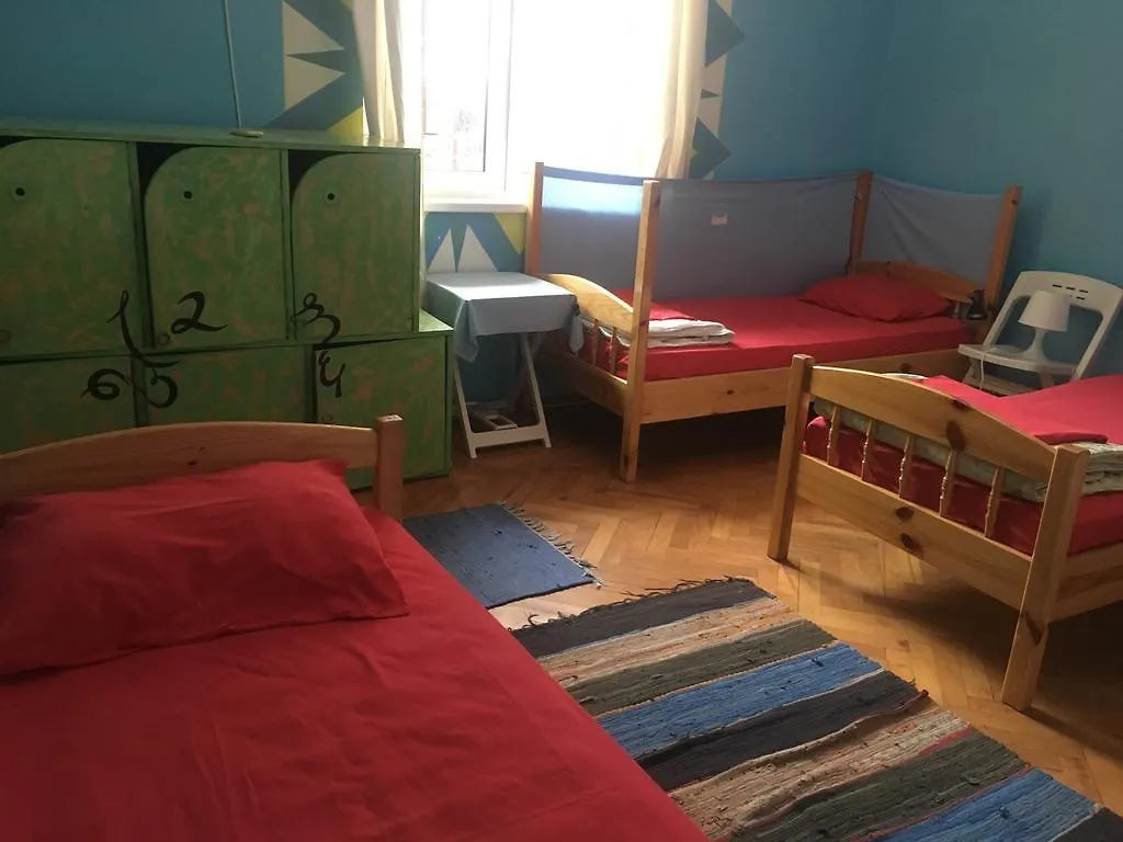 Art Hostel And B&B Sofia Bulgaria