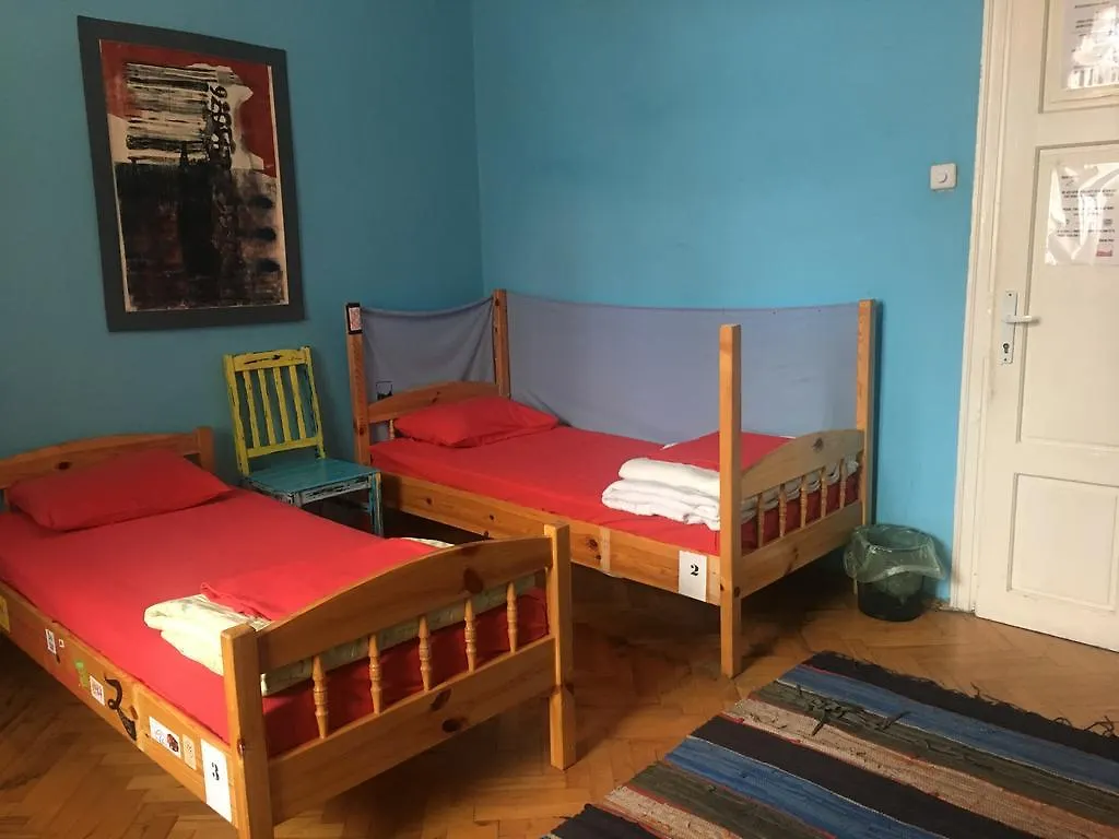 Art Hostel And B&B Sofia
