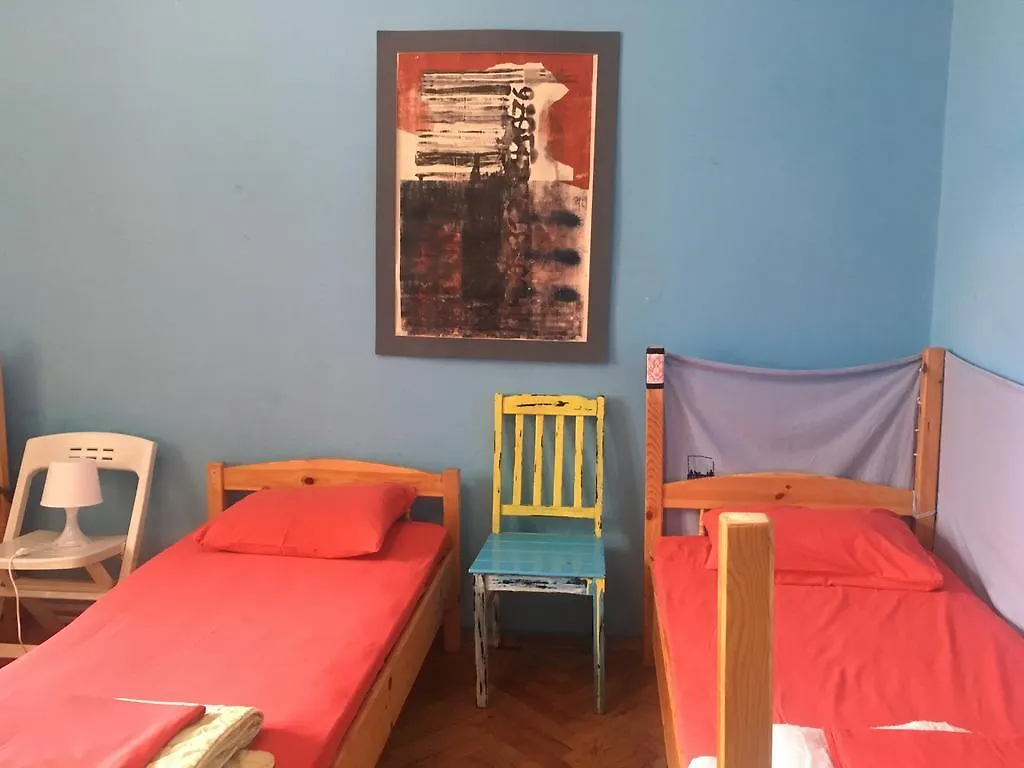 Art Hostel And B&B Sofia