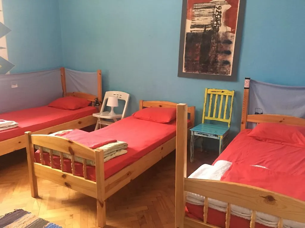 Art Hostel And B&B Sofia