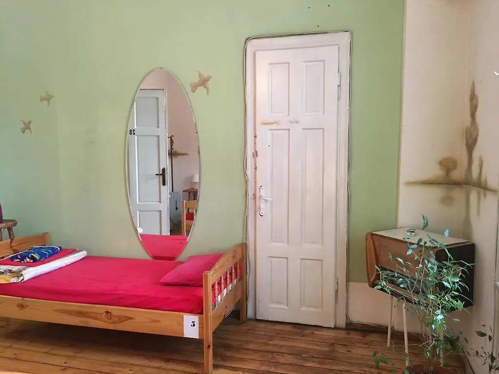 Art Hostel And B&B Sofia