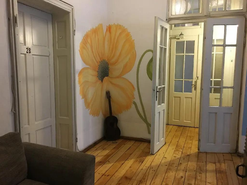 Art Hostel And B&B Sofia