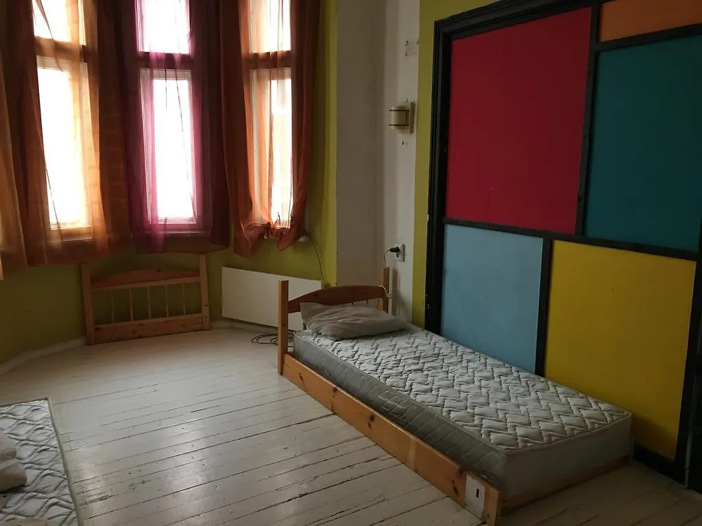 Art Hostel And B&B Sofia