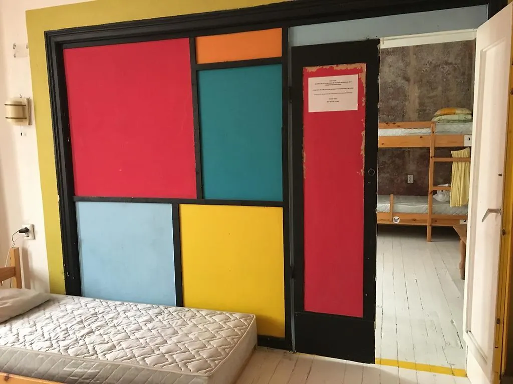 Art Hostel And B&B Sofia