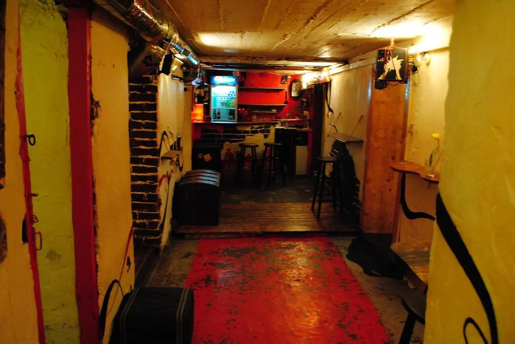 Art Hostel And B&B Sofia